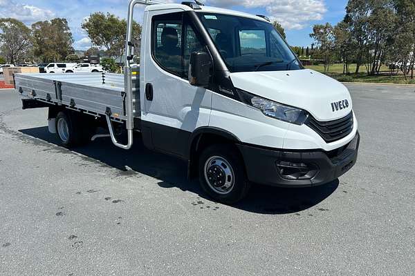 2024 Iveco Daily 45C18 Tradie Made 4x2