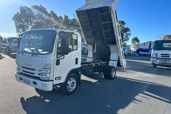 2021 Isuzu N Series NPR 65/45-190 Tipper