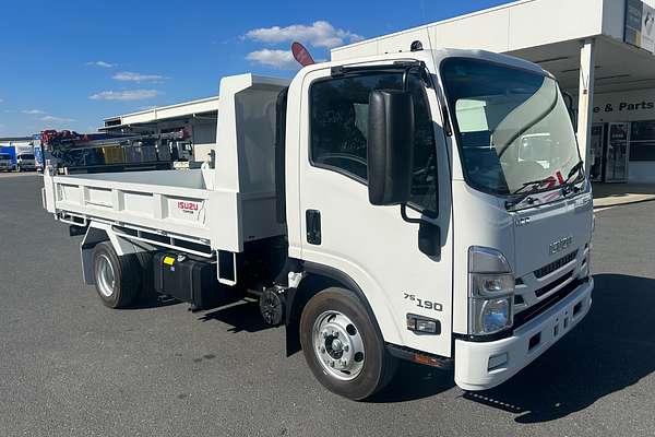 2024 Isuzu N Series NPR 75-190 Tipper