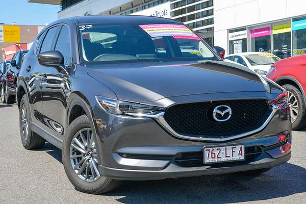 2017 Mazda CX-5 Maxx Sport KF Series