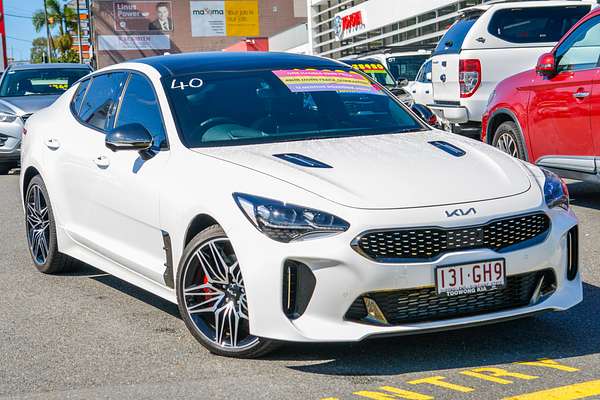 2022 Kia Stinger GT CK