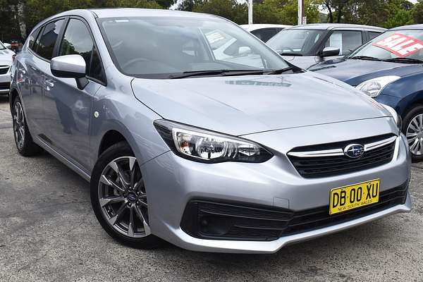 2021 Subaru Impreza 2.0i G5