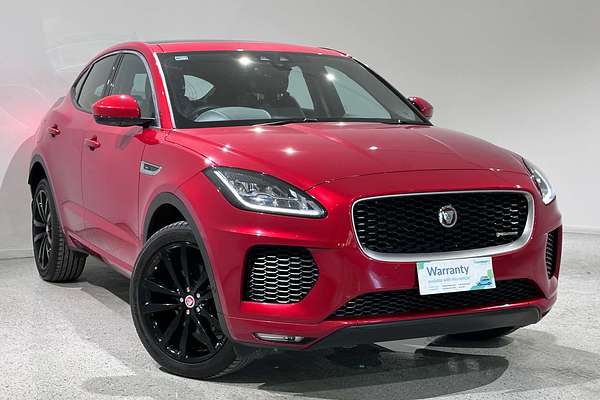 2020 Jaguar E-PACE D180 R-Dynamic SE X540