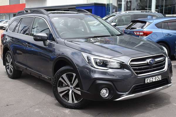 2019 Subaru Outback 2.5i Premium 5GEN