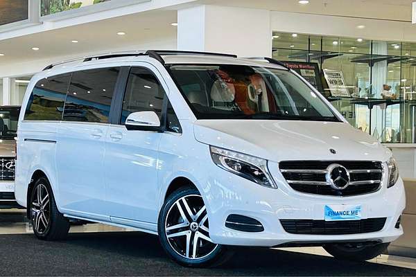 2018 Mercedes Benz V-Class V250 d Avantgarde 447