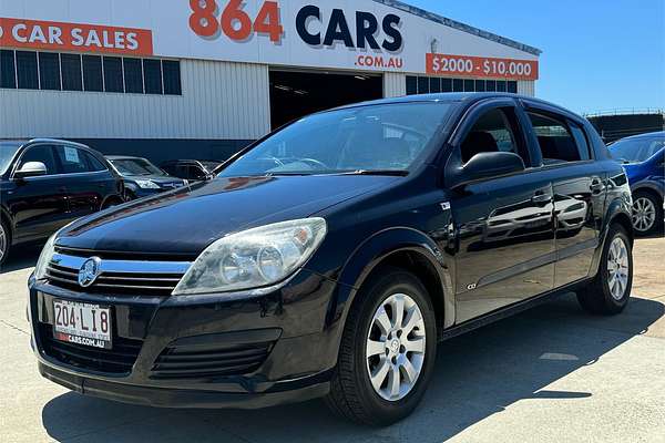 2006 Holden ASTRA CD AH MY06