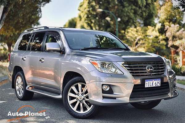 2010 Lexus LX570 SPORTS LUXURY URJ201R