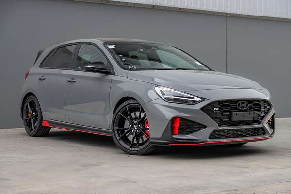 2024 Hyundai i30 N Premium PDe.V6