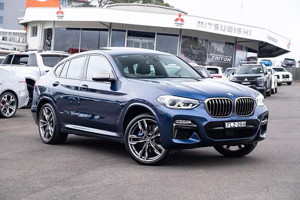 2018 BMW X4 M40i G02