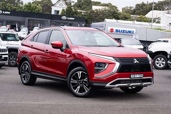 2023 Mitsubishi Eclipse Cross Aspire YB