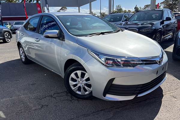 2019 Toyota Corolla Ascent Sport MZEA12R