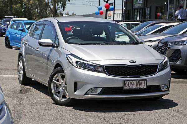 2016 Kia Cerato S YD