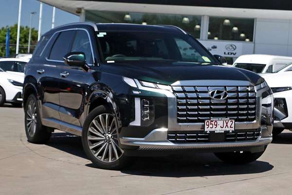 2024 Hyundai Palisade Calligraphy LX2.V4