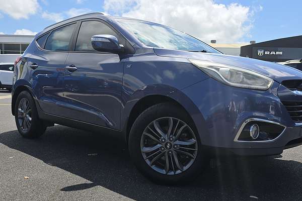 2013 Hyundai ix35 SE Series II