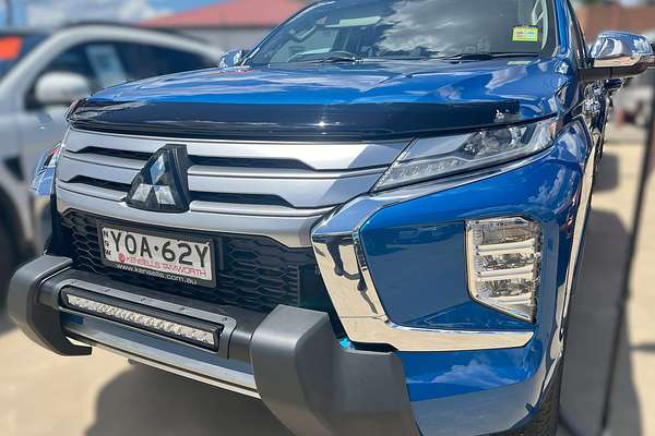 2023 Mitsubishi Pajero Sport GLS QF