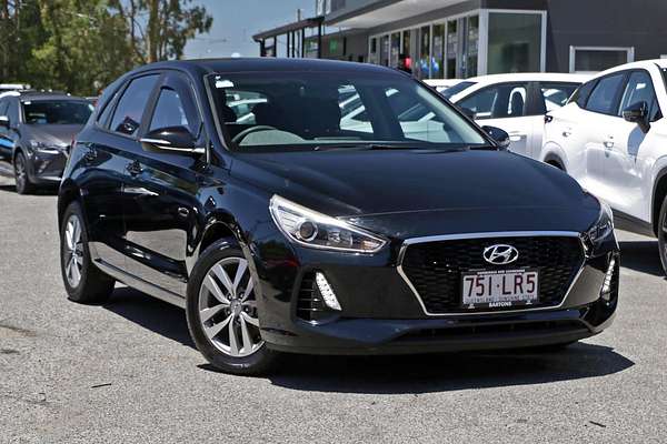 2018 Hyundai i30 Active PD2