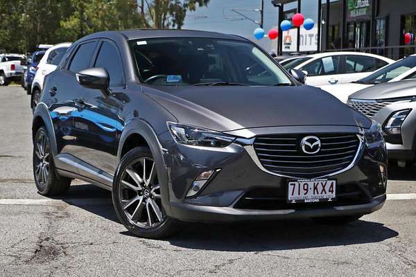 2016 Mazda CX-3 Akari DK