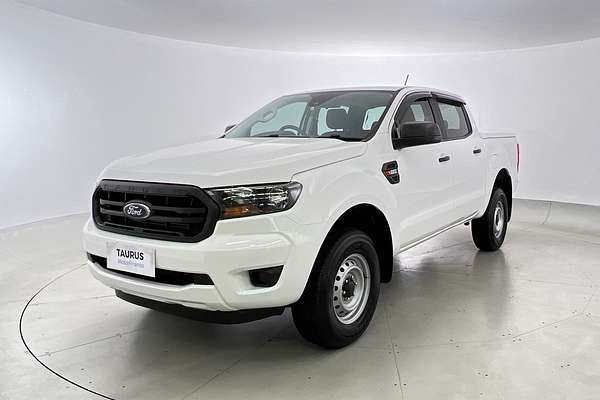 2019 Ford Ranger XL Hi-Rider PX MkIII Rear Wheel Drive