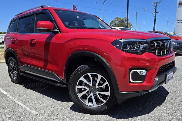 2023 Mahindra Scorpio Z8L