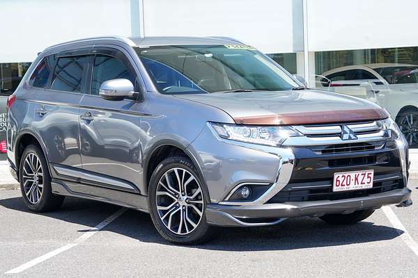 2017 Mitsubishi Outlander LS ZK