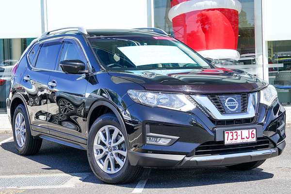 2019 Nissan X-TRAIL ST-L T32 Series II