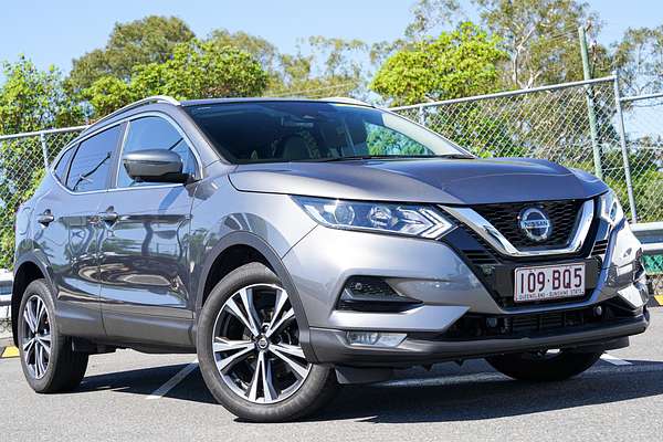 2021 Nissan QASHQAI ST-L J11 Series 3