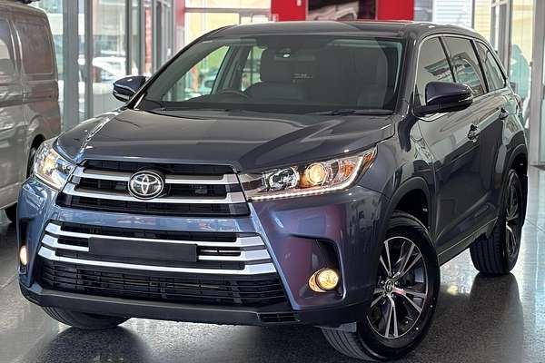 2019 Toyota Kluger GX GSU50R