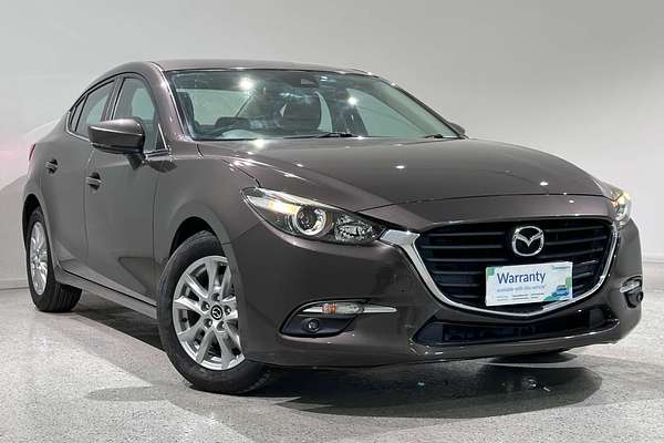 2016 Mazda 3 Maxx BN Series