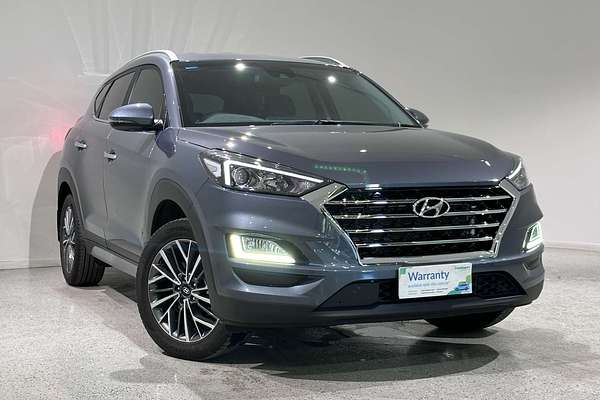 2020 Hyundai Tucson Elite TL3