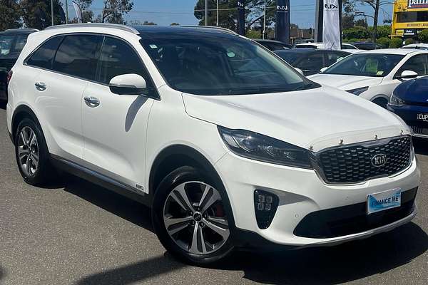 2019 Kia Sorento GT-Line UM