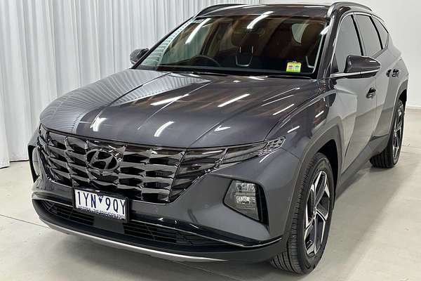 2023 Hyundai Tucson Highlander NX4.V2