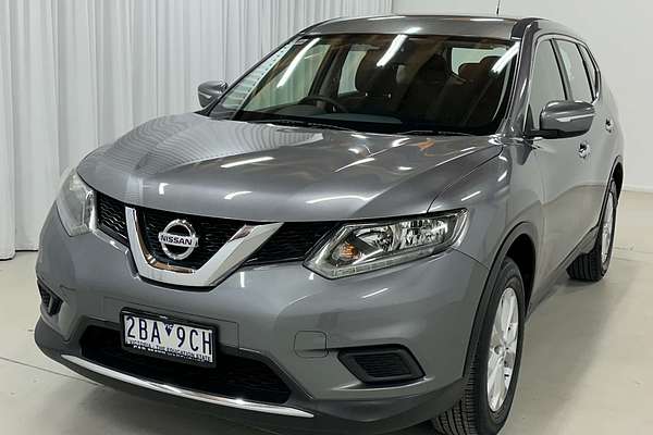 2016 Nissan X-TRAIL ST T32