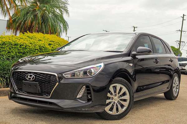 2019 Hyundai i30 Go PD