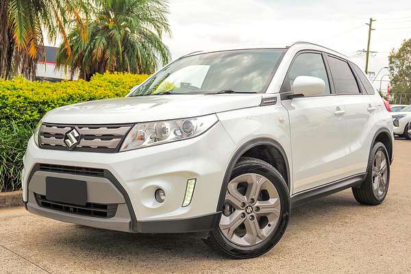 2018 Suzuki Vitara RT-S LY