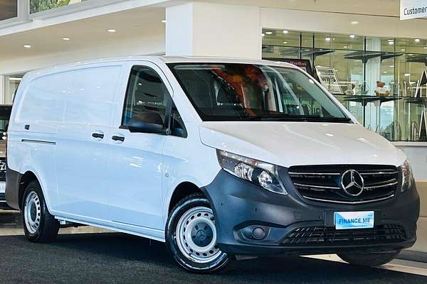 2021 Mercedes Benz Vito 116CDI 447