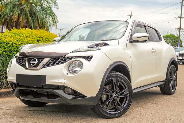 2019 Nissan JUKE Ti-S F15