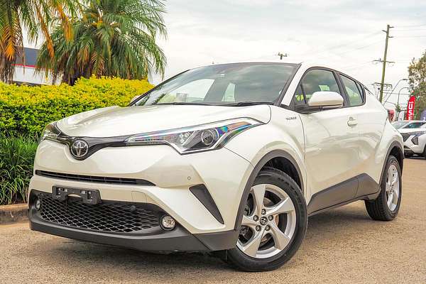 2018 Toyota C-HR NGX10R