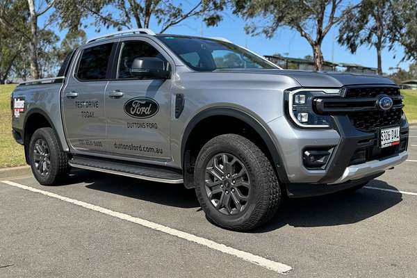 2024 Ford Ranger Wildtrak 4X4