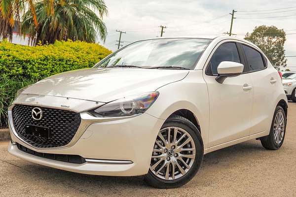 2022 Mazda 2 G15 Evolve DJ Series