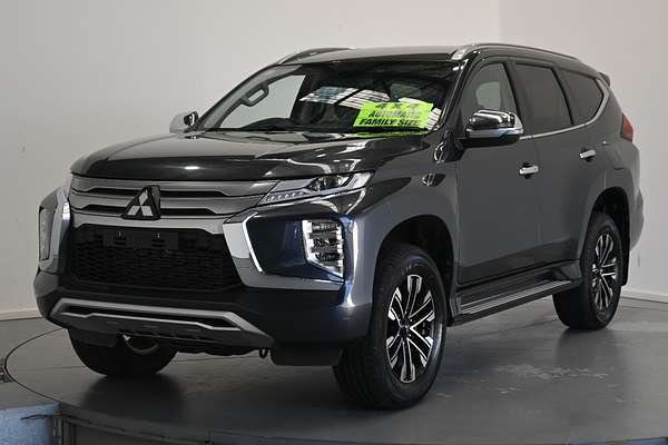 2022 Mitsubishi Pajero qf QF4X46