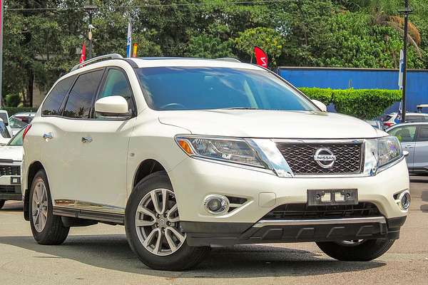 2014 Nissan Pathfinder ST-L R52