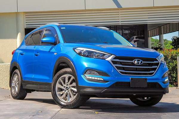 2017 Hyundai Tucson Active TLe