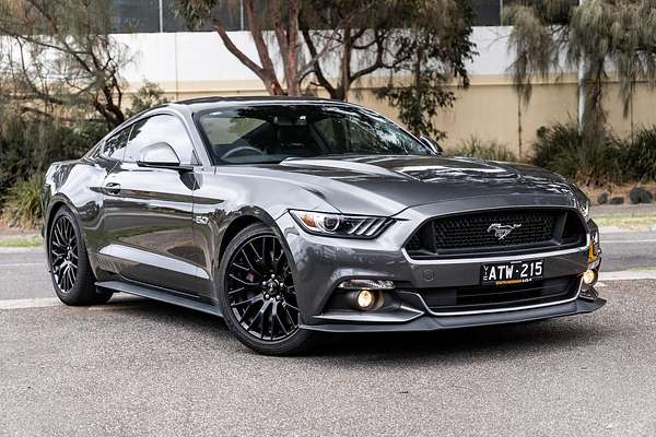 2017 Ford Mustang GT FM