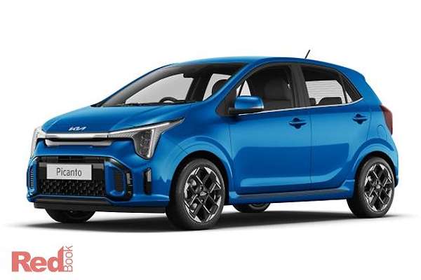 2023 Kia Picanto GT-Line JA PE2