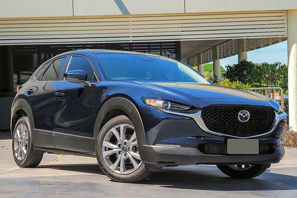 2021 Mazda CX-30 G20 Evolve DM Series