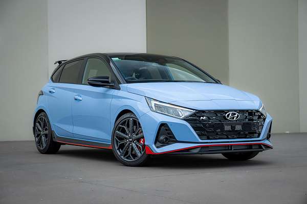 2023 Hyundai i20 N BC3.V1