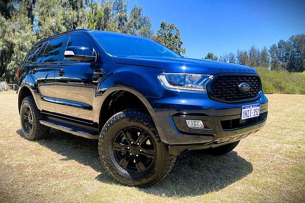 2020 Ford Everest Sport UA II