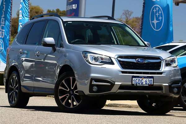 2016 Subaru Forester 2.5i-S S4