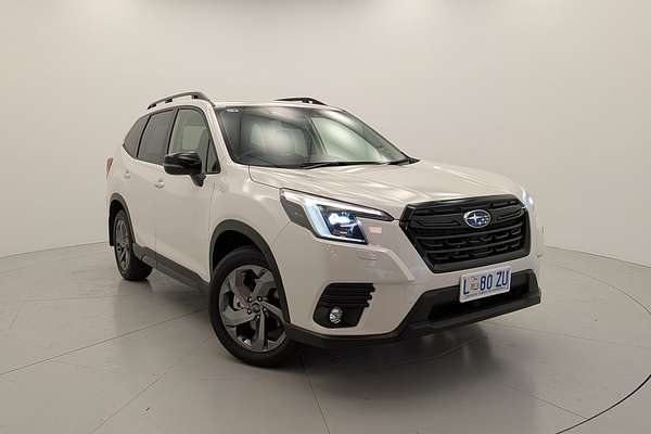 2024 Subaru Forester STI Sport S5