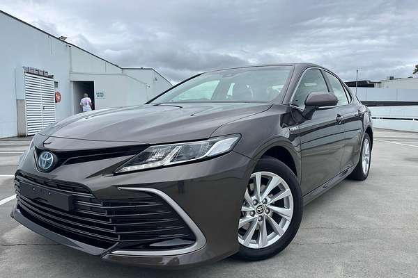 2023 Toyota Camry Ascent AXVH70R